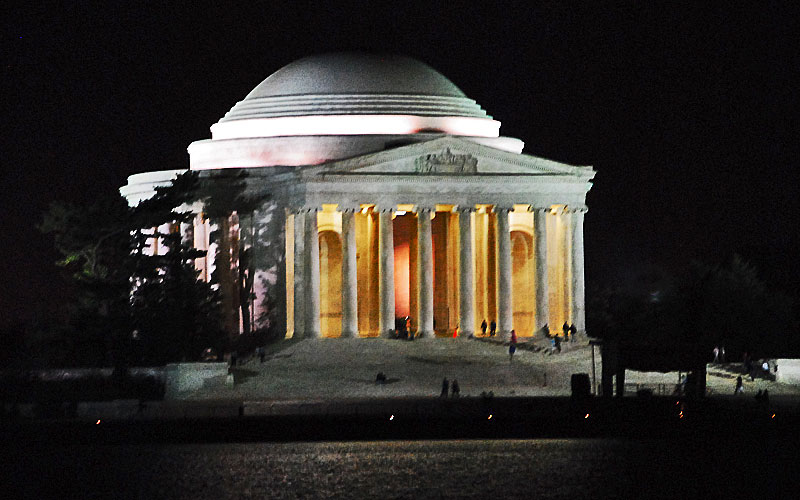 Jefferson Memorial
